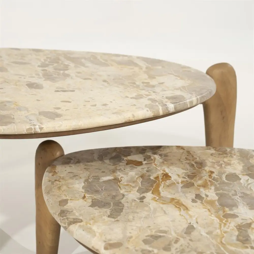 Marnish Soffbord- small 70x70x28 cm