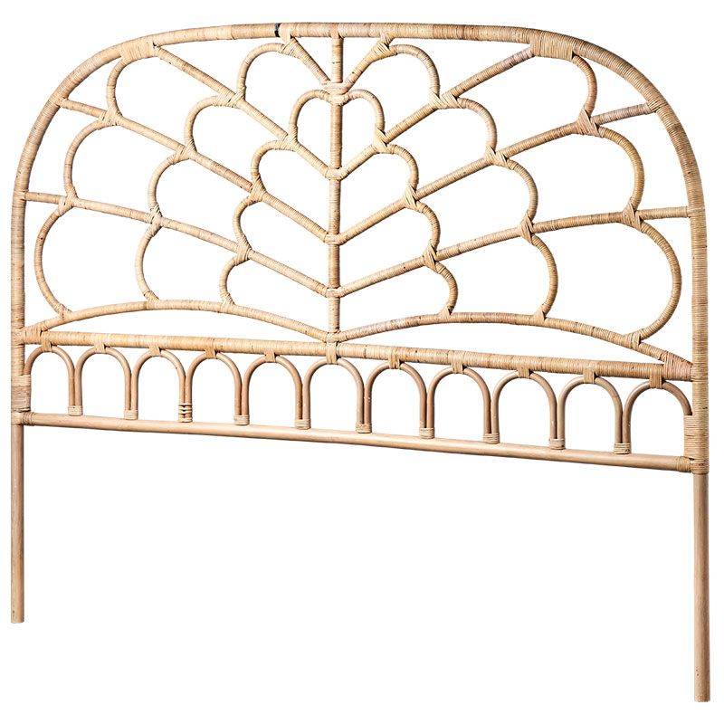 Sänggavel Celia 180 Cm Rotting Natur 