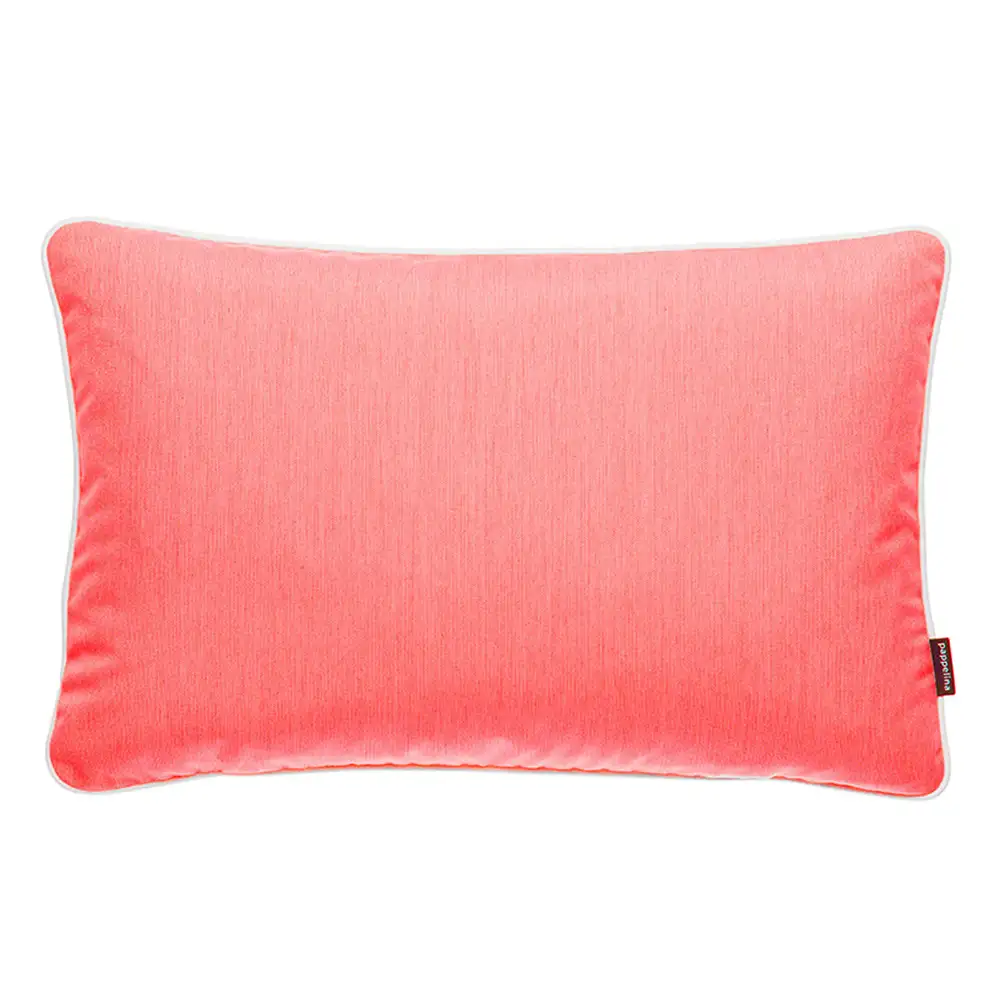 Pappelina, Outdoor Cushion 38x58 cm Sunny Flamingo