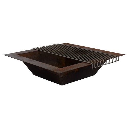 Kummin grillinsats natur 