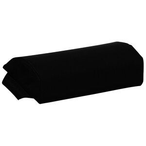 Neck roll casami/amigo xxl black textilene 