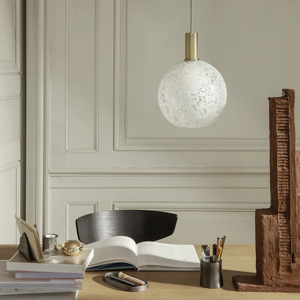 Yama Holder - Blackened Aluminium