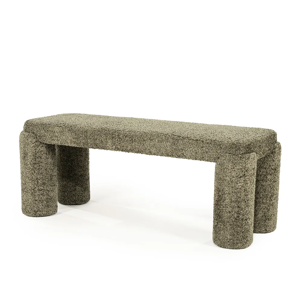 Bänk Omla Green