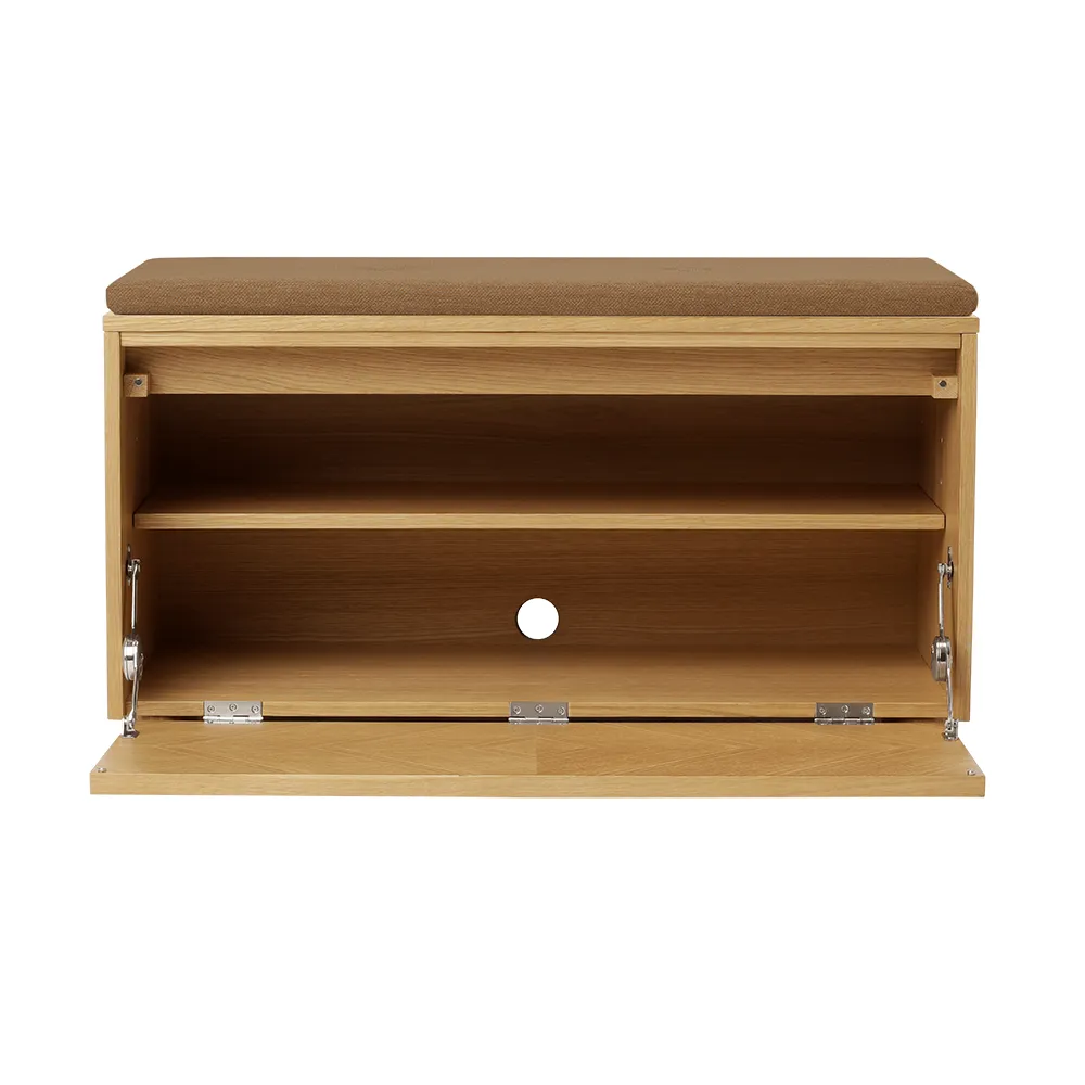 Förvaringsbänk Hideaway Rut – Sugar Brown