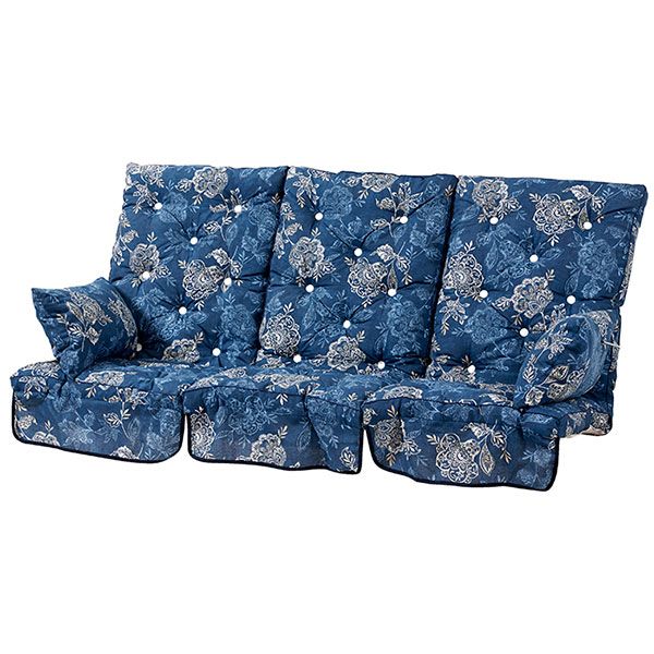 Hammockdynor Hög Rygg Nadirablue