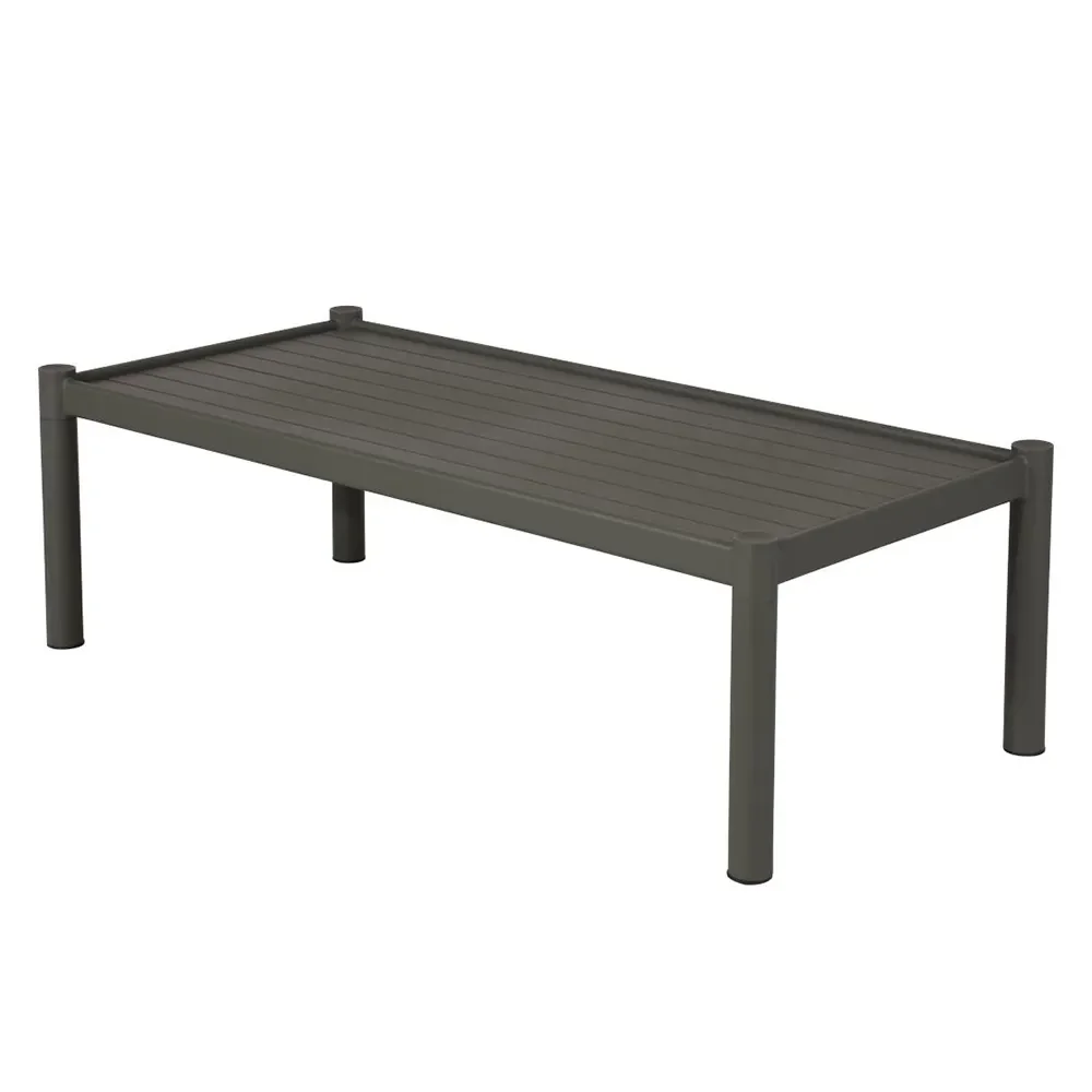 brafab, brad soffbord 71x150 cm nordic green