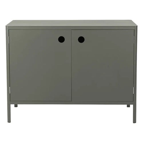 Kelia utekök   med dörrar  Nordic Green