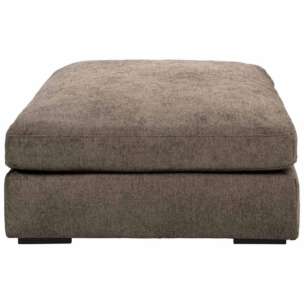 Klädsel Tulum Fotpall True Brown
