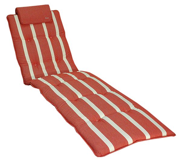 Fritab, Home Solvagnsdyna 54Cm Röd