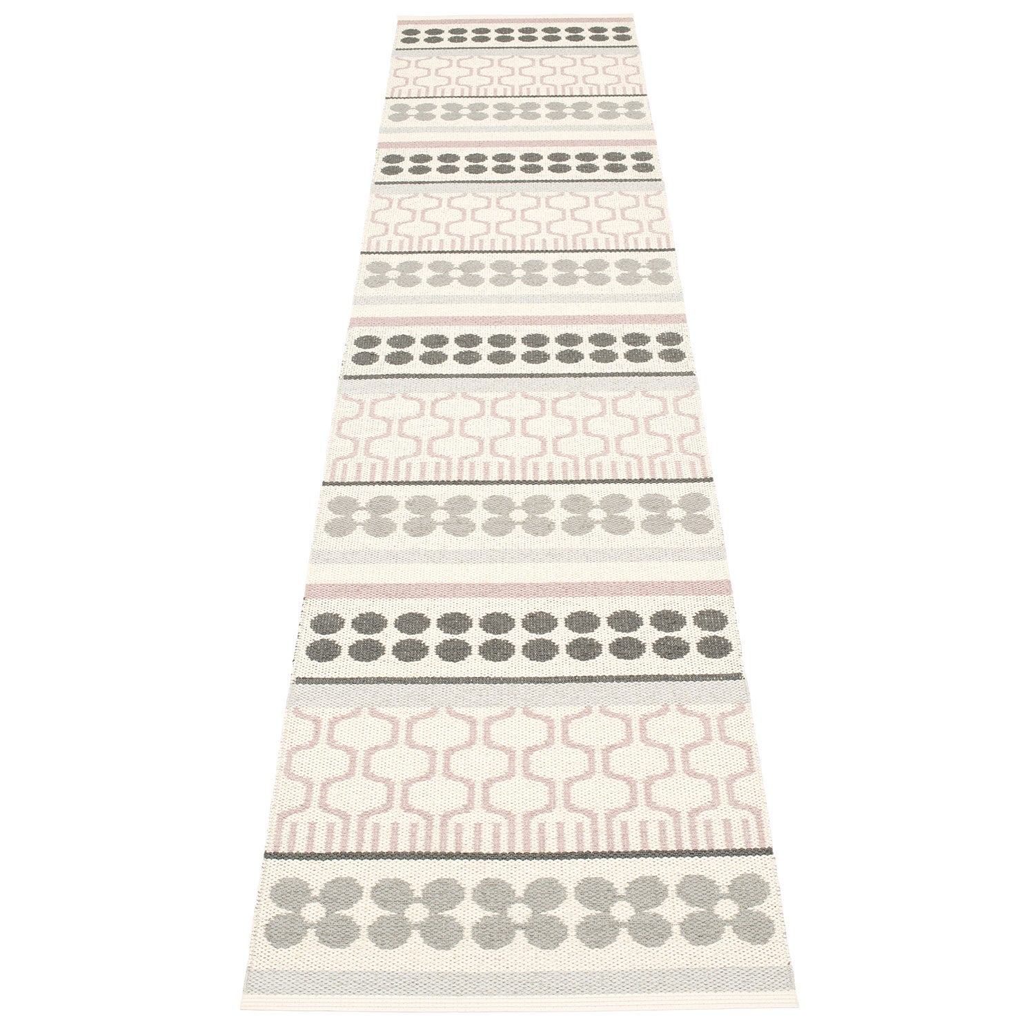 Asta matta 70x360 cm pale rose 