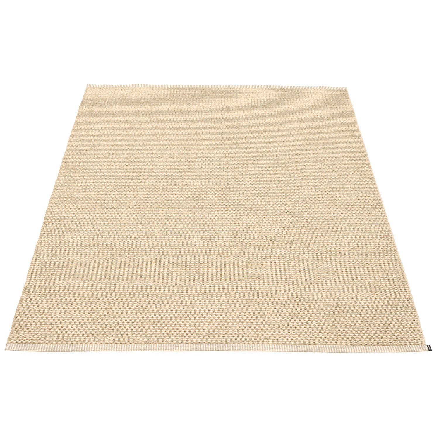 pappelina, mono matta 140x200 cm sand / cream