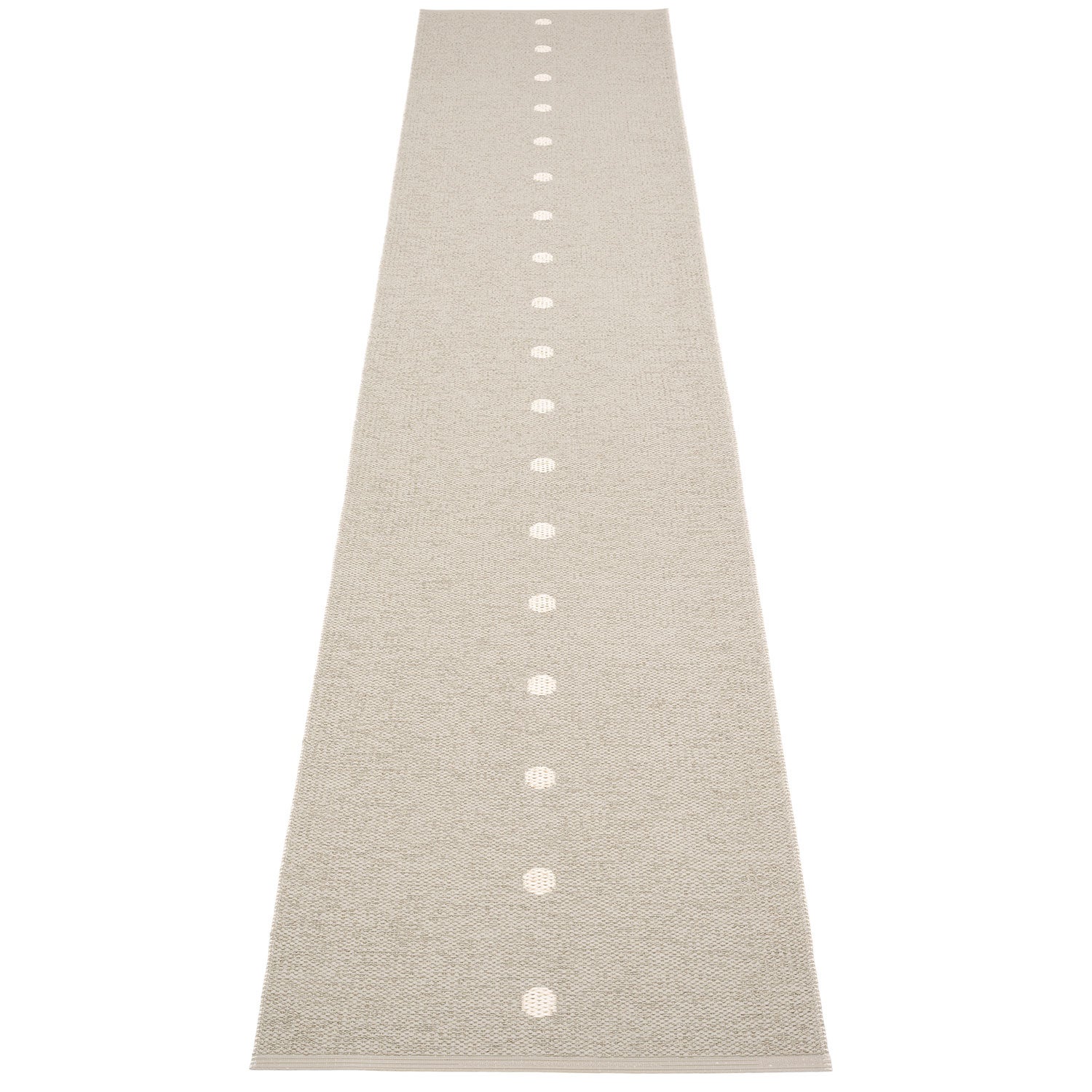 Peg matta 70x360 cm linen / vanilla 