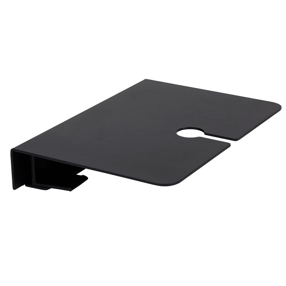 brafab, belfort brickbord 23x30 cm svart