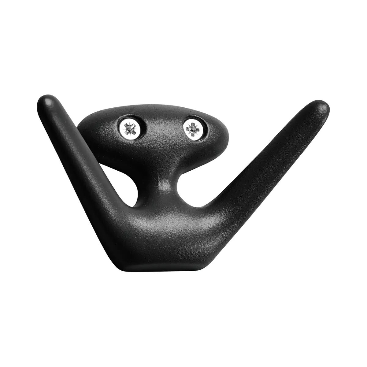 Mama klädkrok Svart