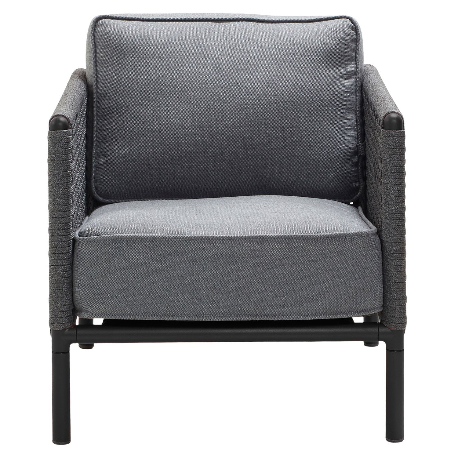 Encore Loungefåtölj Dark Grey/Lava Grey 