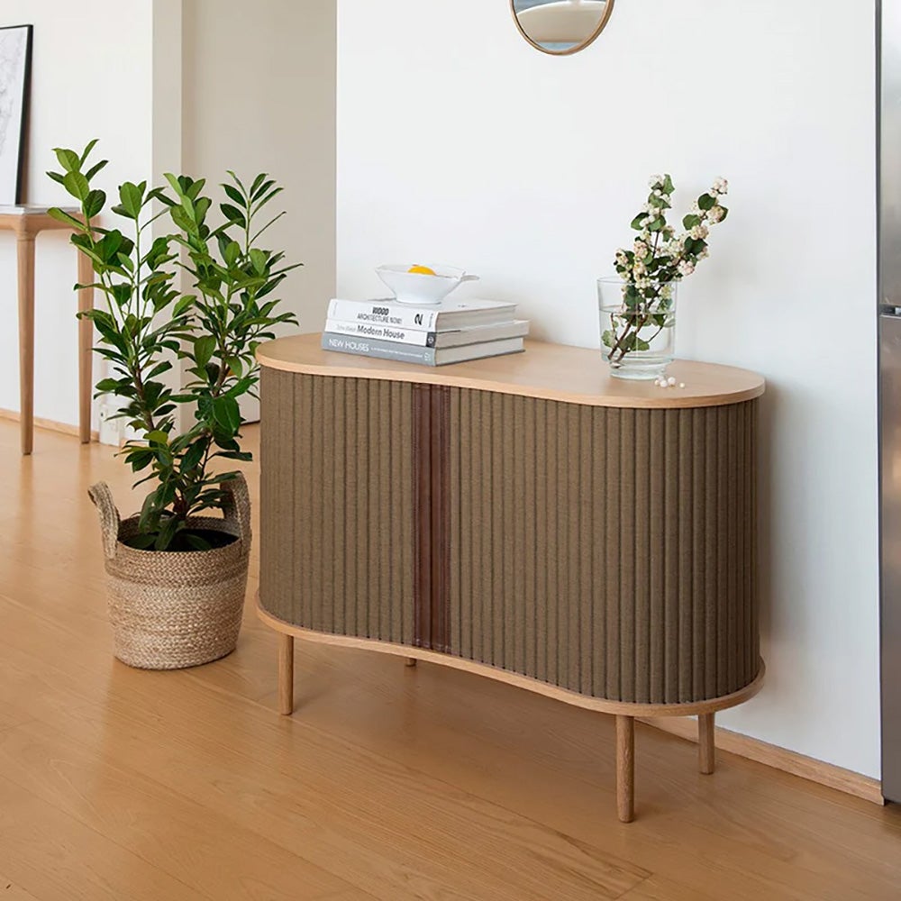 Audacious Skåp Ek/Sugar Brown