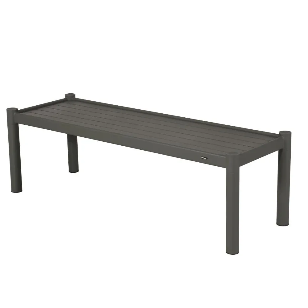 brafab, brad soffbord 50x150 cm nordic green