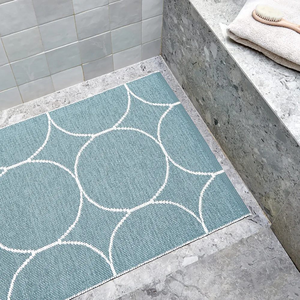 Boo matta 70x200 cm haze / vanilla 