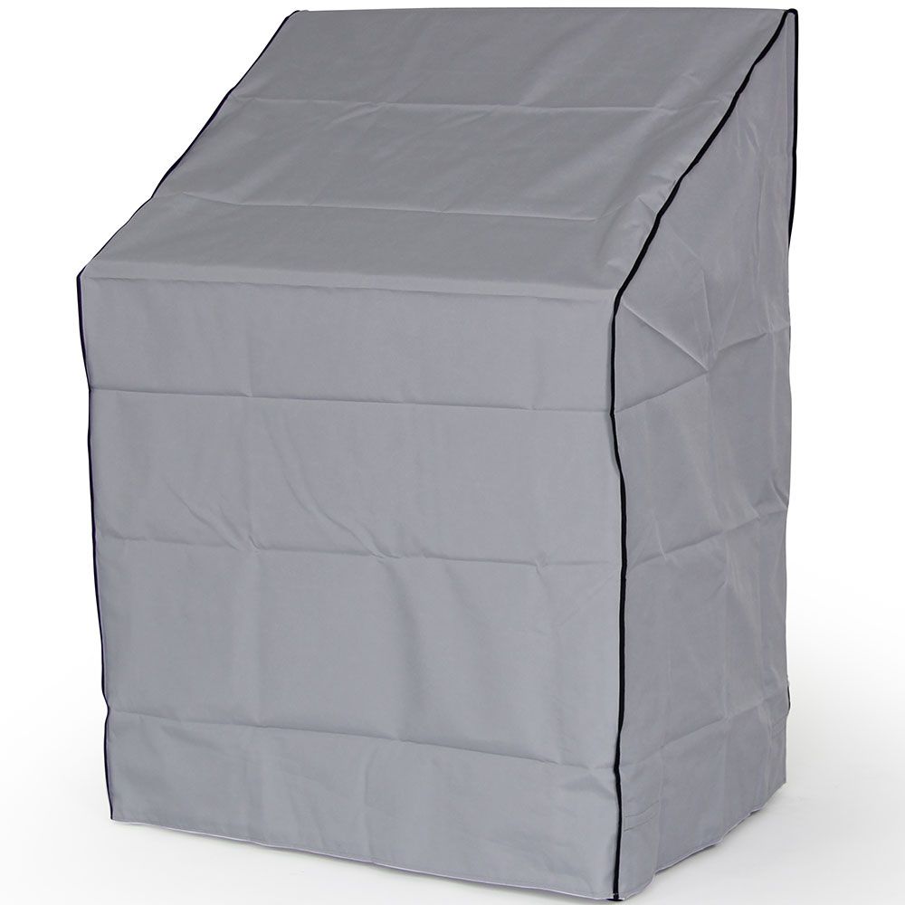 Brafab Möbelskydd utekök 64×92 cm grå