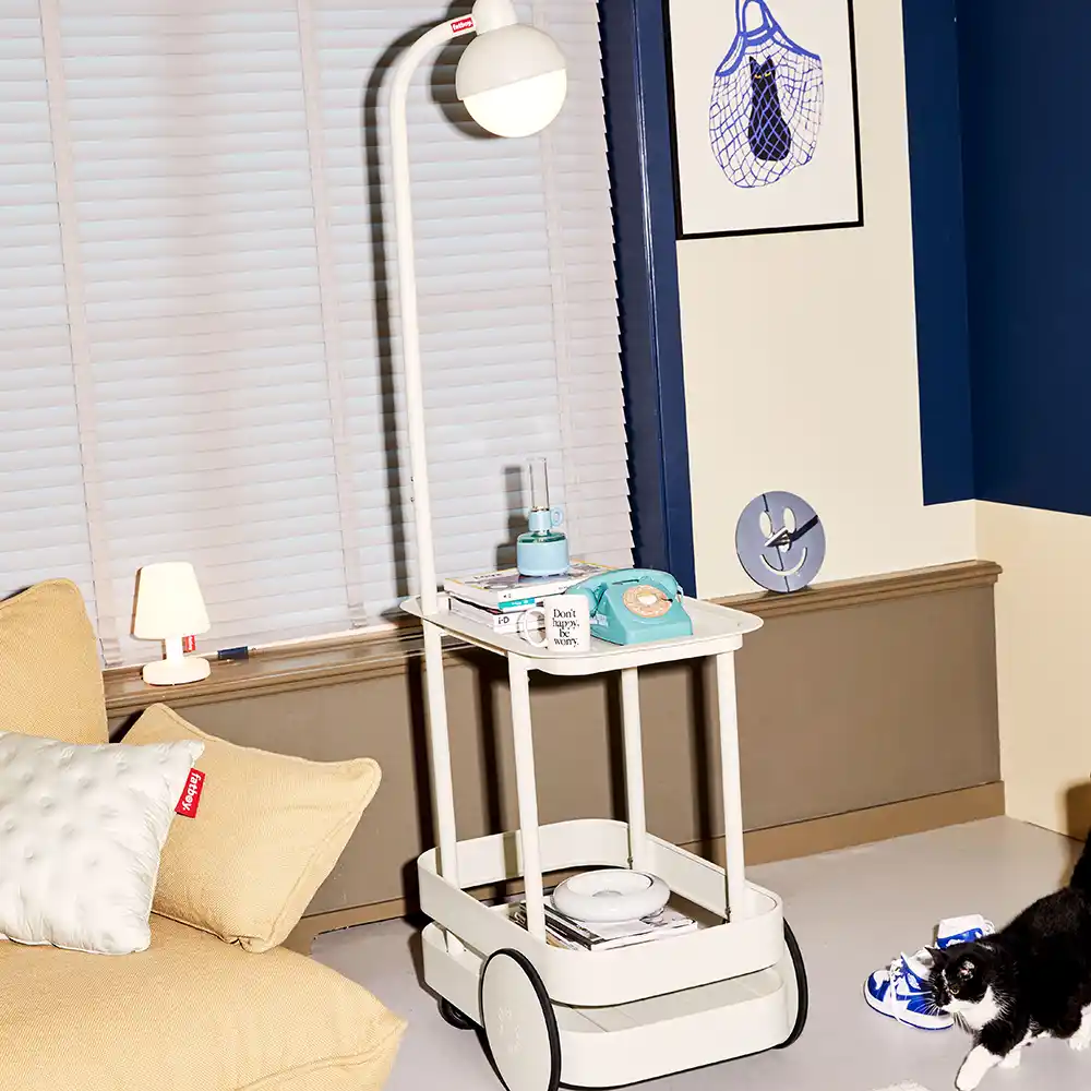 Jolly Trolley vagn Light Grey