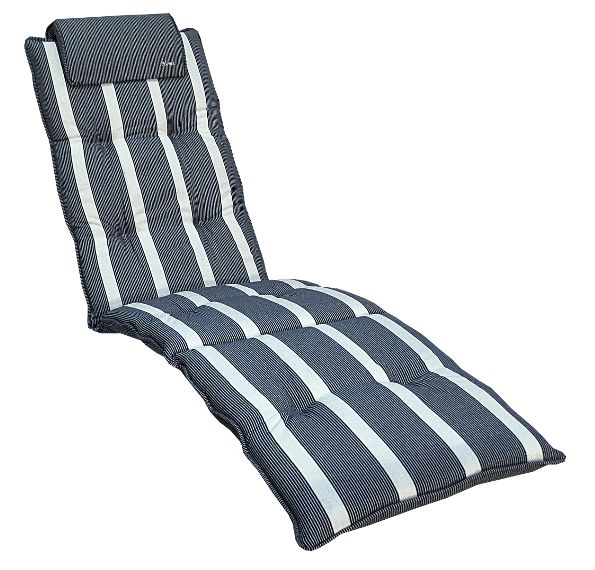 Fritab, Home Däckstolsdyna 175 Blå