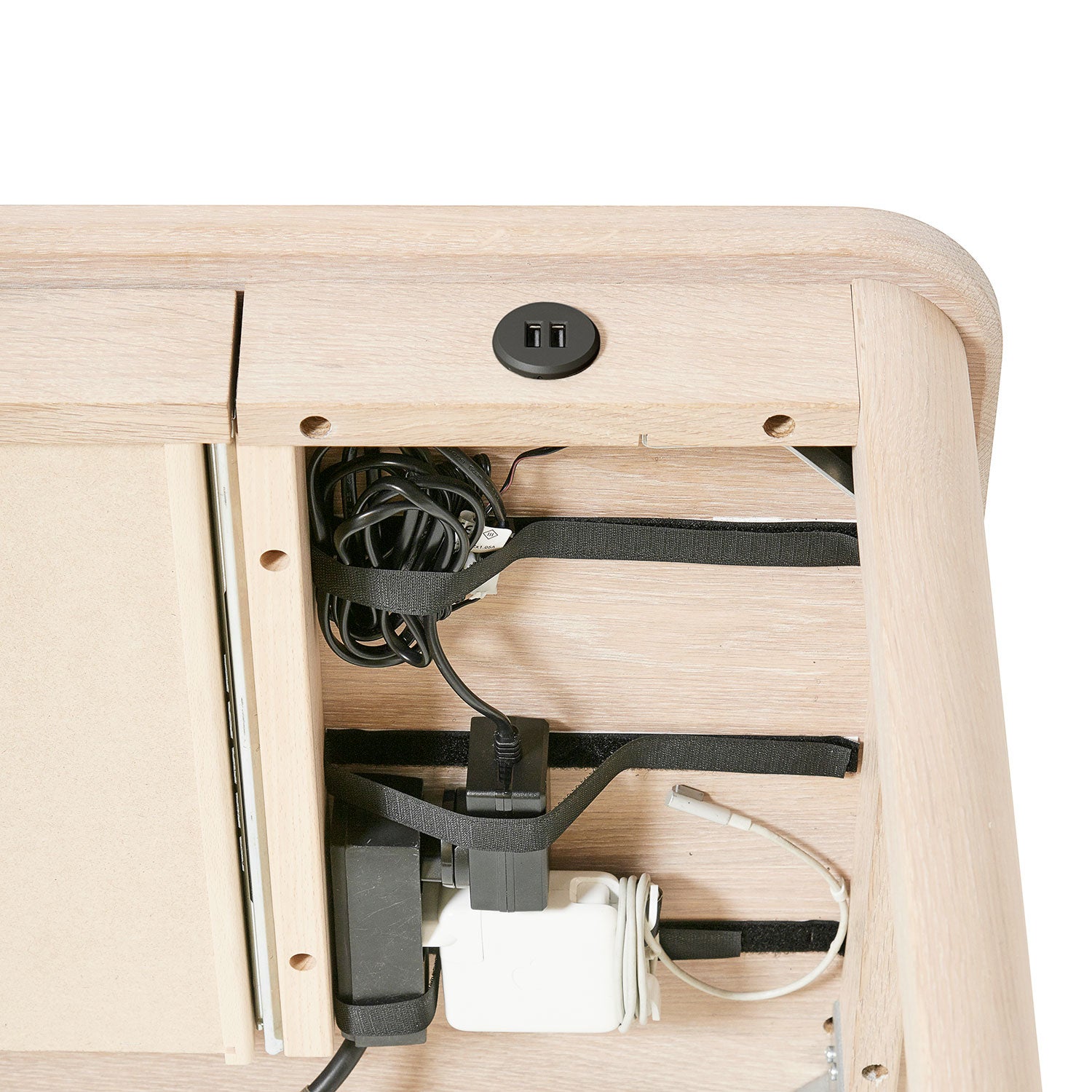 Sm131 Skrivbord Ek Massiv Naturolja 115X55X74Cm 