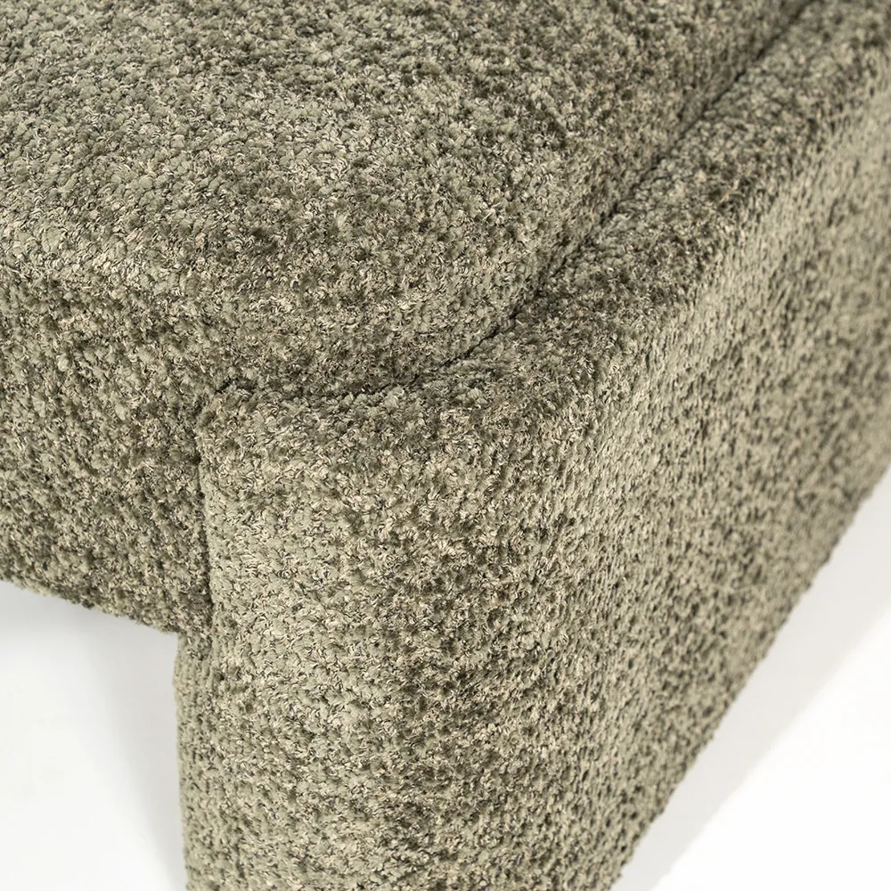 Omla fåtölj - green