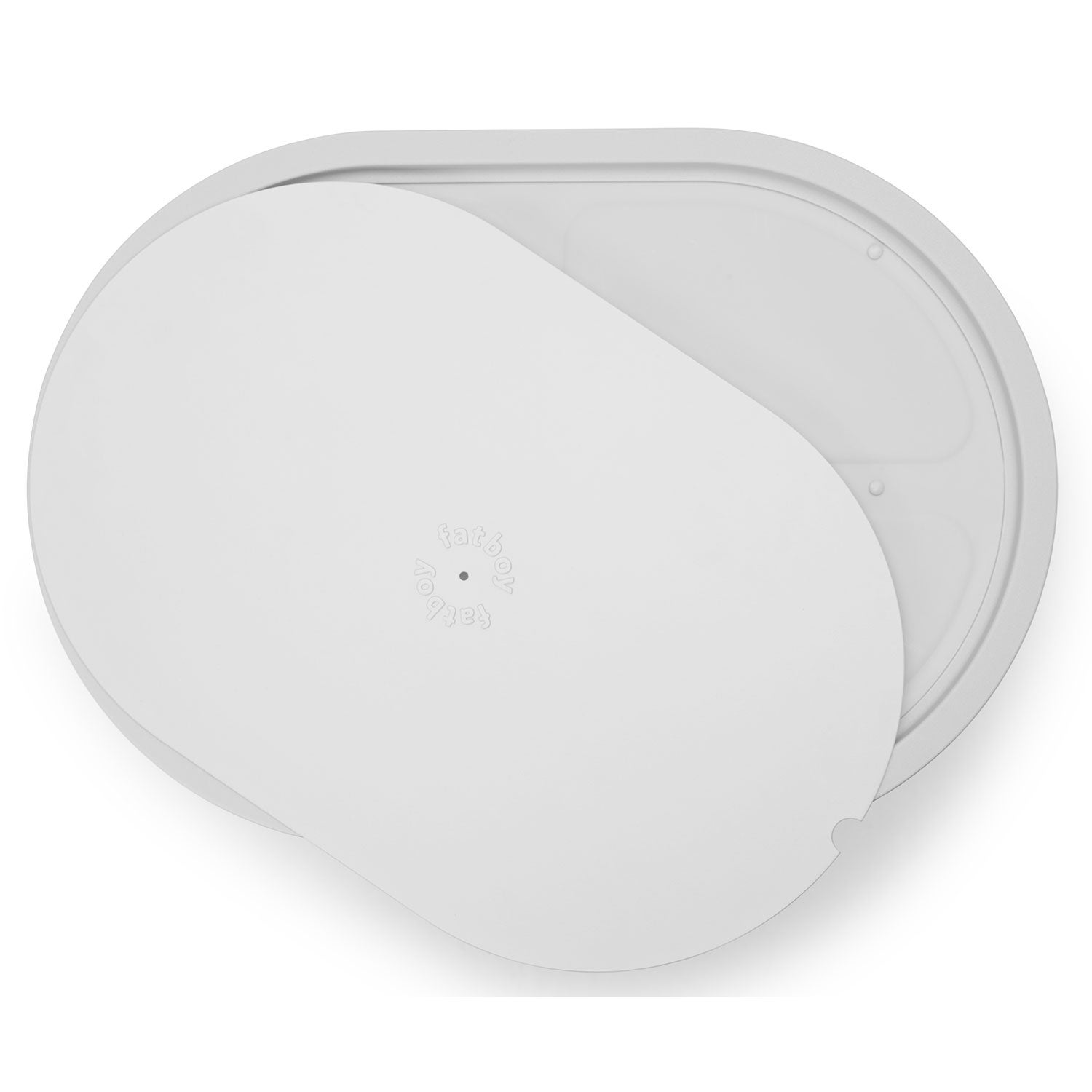 Bricks buddy extrabord till brick table light grey 