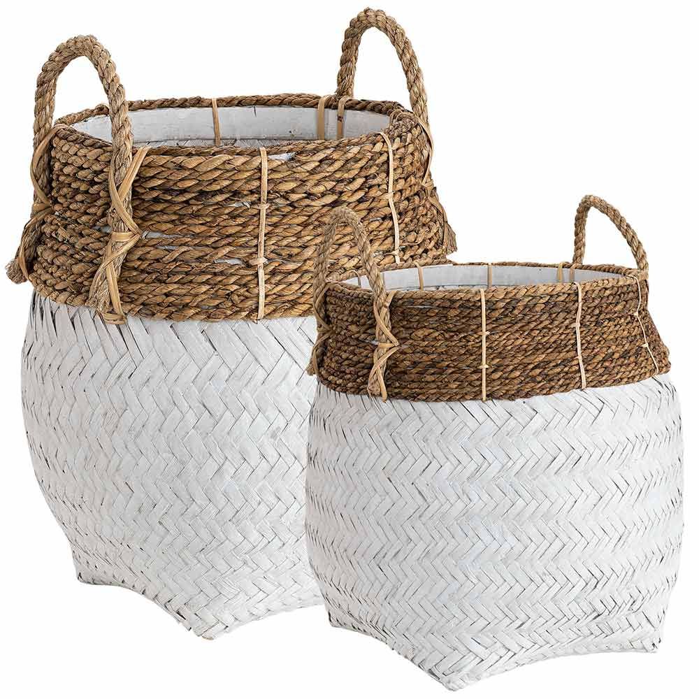 Artwood, Davao Korg 2-Pack Vit