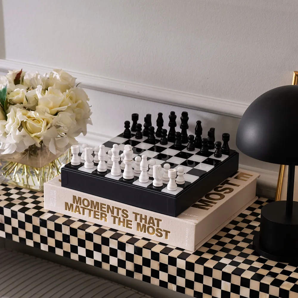 Schack Classic Art Of Chess