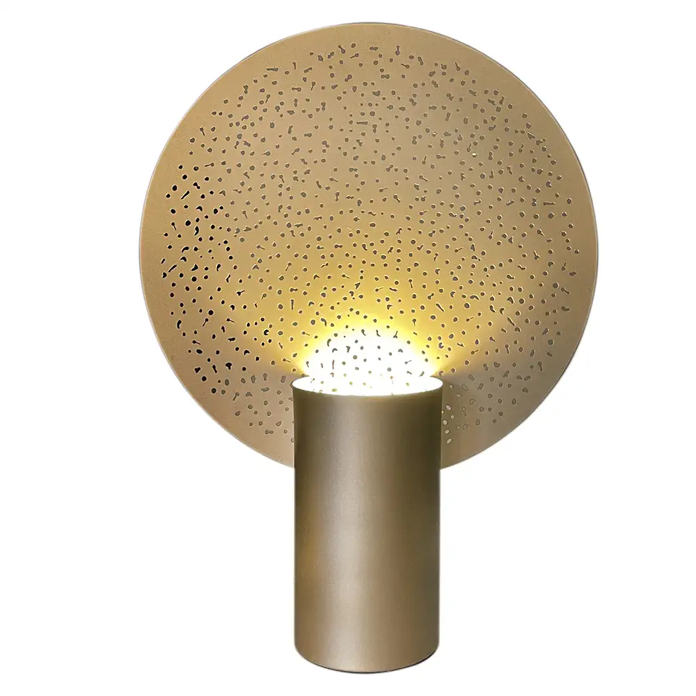 by Rydéns, Colby XL H50cm Guld