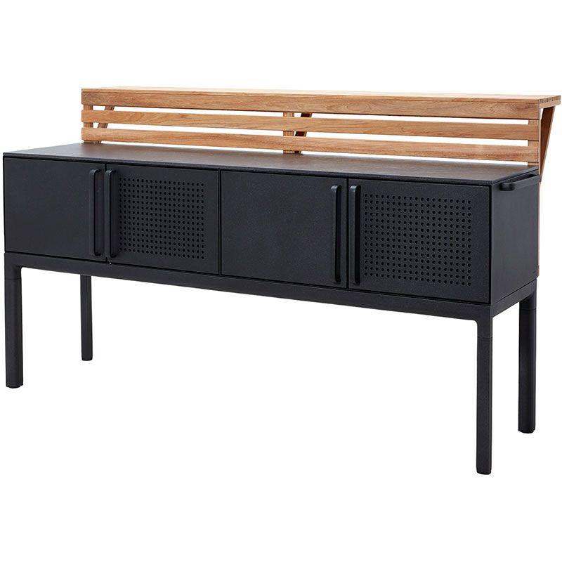 Drop Bar-& Arbetsbänk 