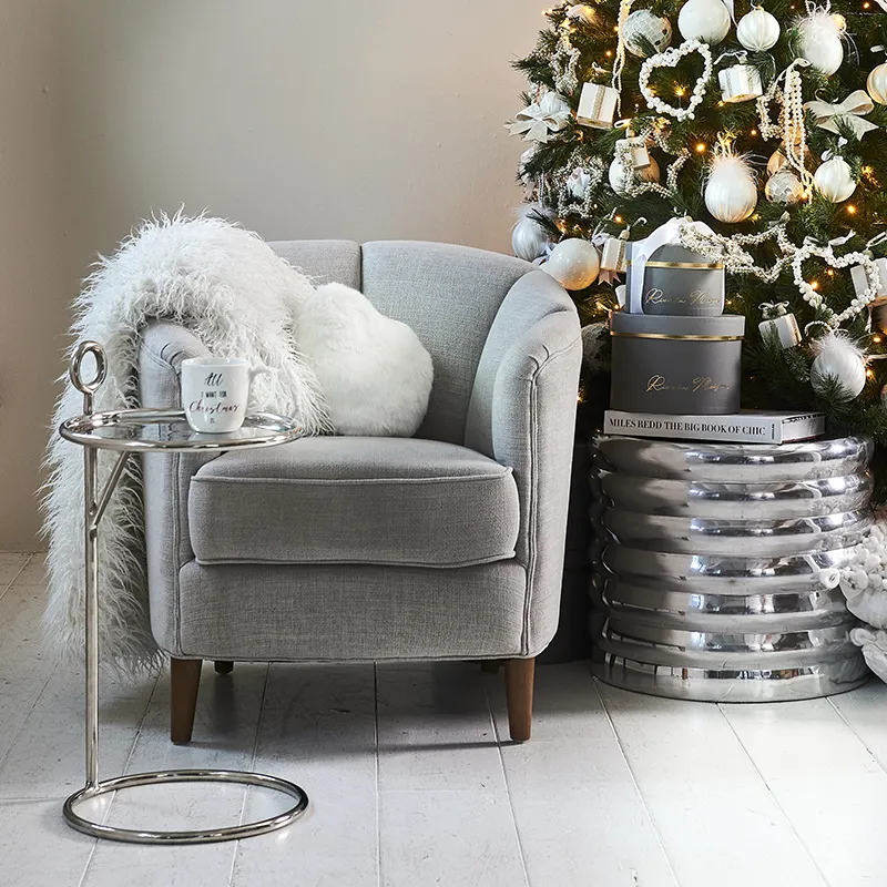 Fåtölj Rue Royale Linne Fabulous Flax