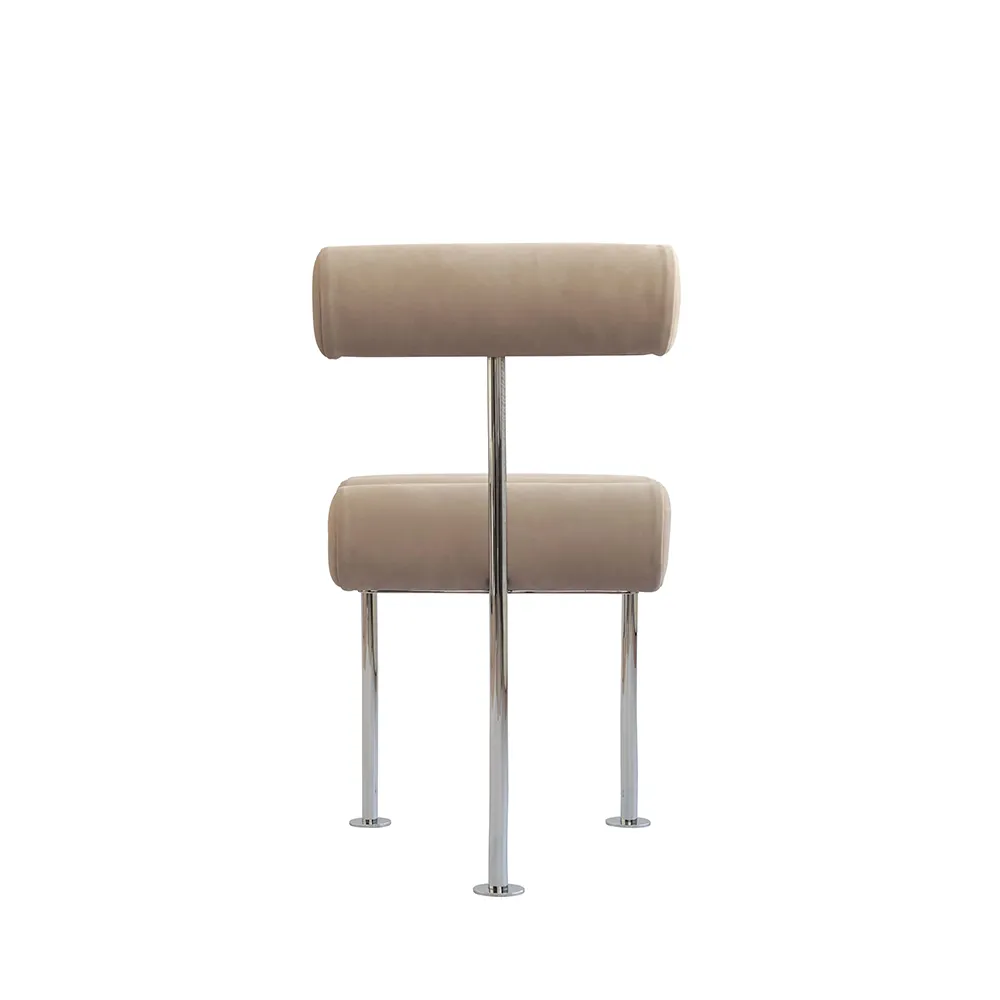 Hiro Matstol, Stainless Steel - Nubuck