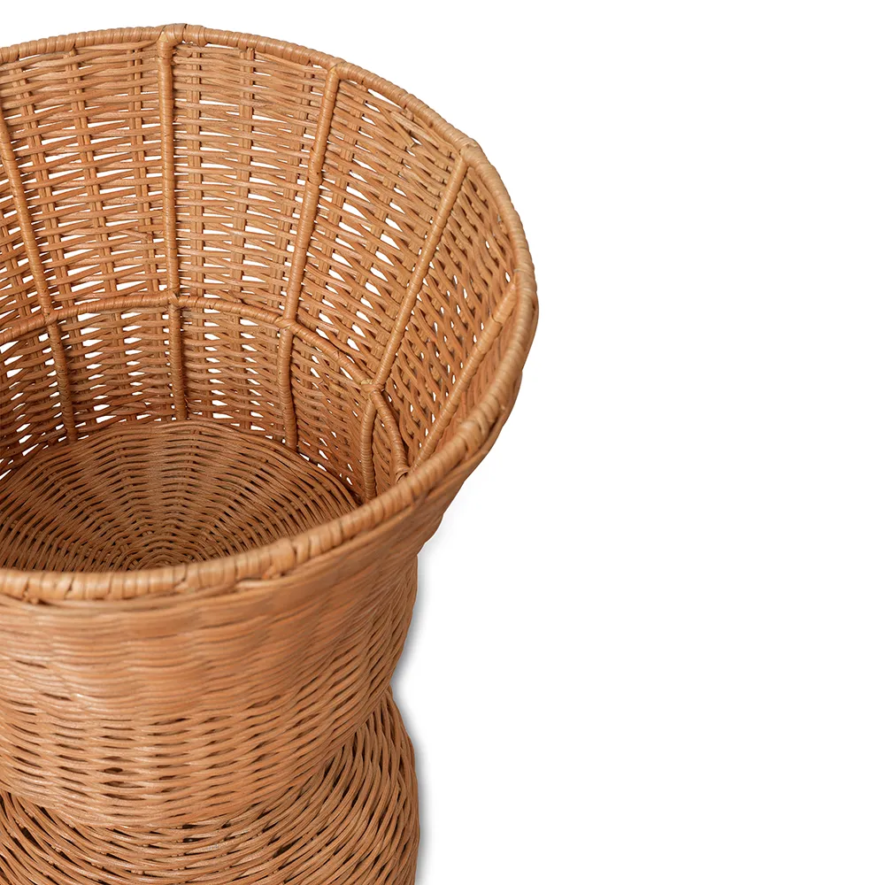 Agnes Plant Stand - Tall - Natural