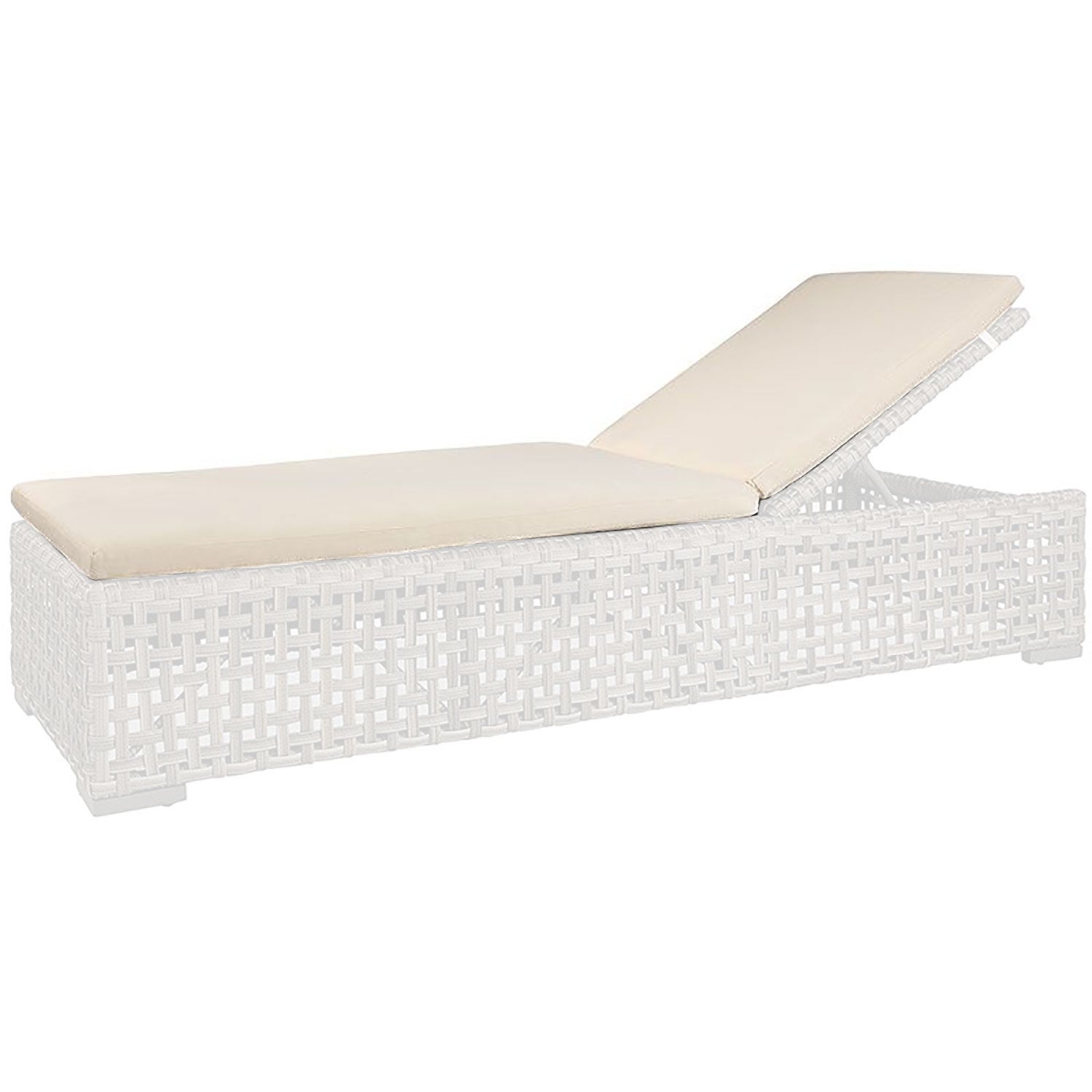 Artwood, Orlando solsängdyna Nature