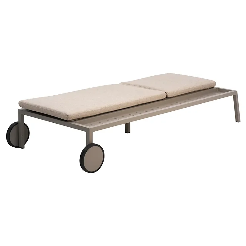 Samvaro solsäng  Khaki / Sand