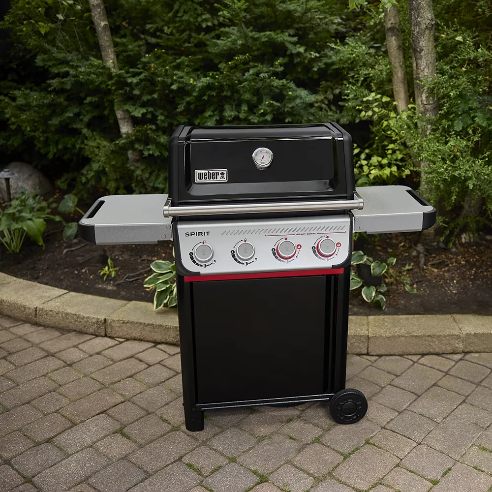 Spirit E-425 Gasolgrill