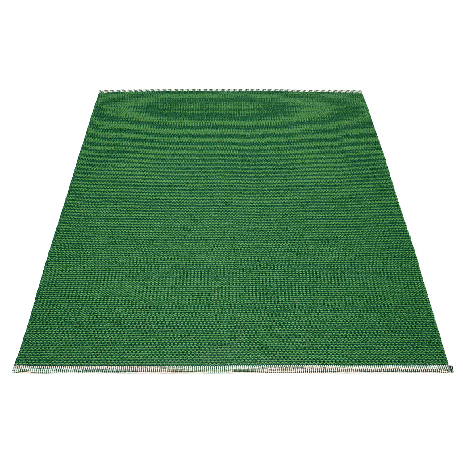 Pappelina Mono matta 180×300 cm grass green / dark green