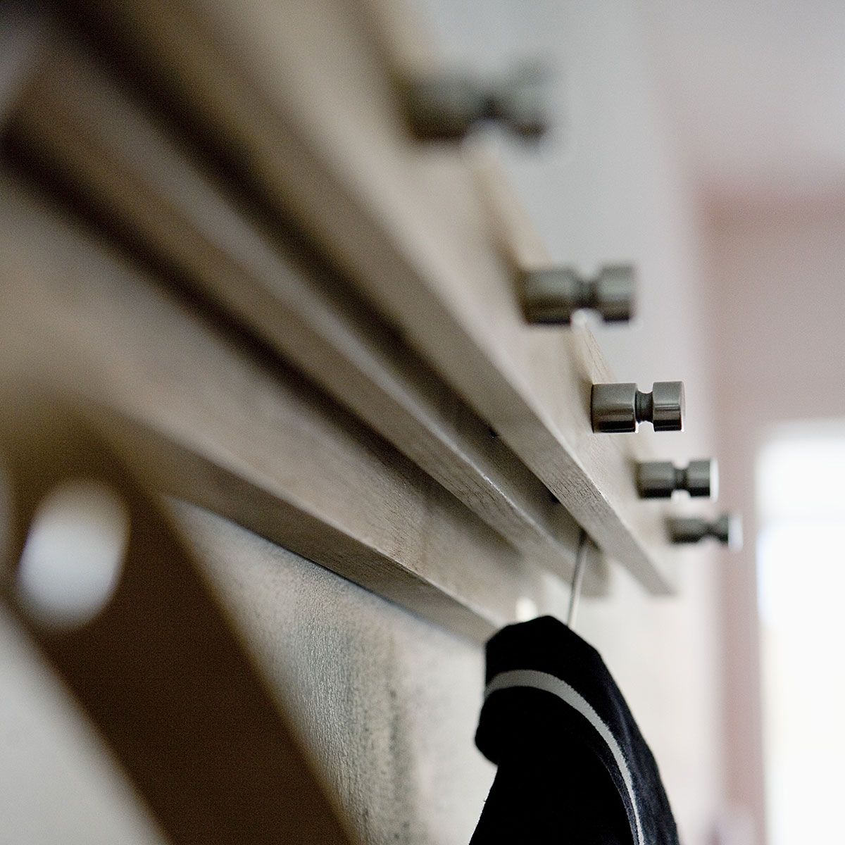 Cutter Klädhängare 72 cm Svart Ek