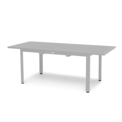 Nydala Matbord 96x200/280 cm Vit