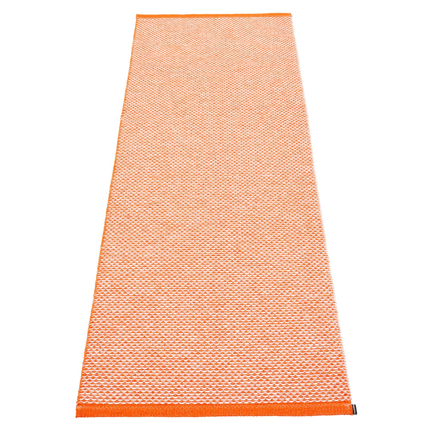 Effi matta 70x200 cm orange 