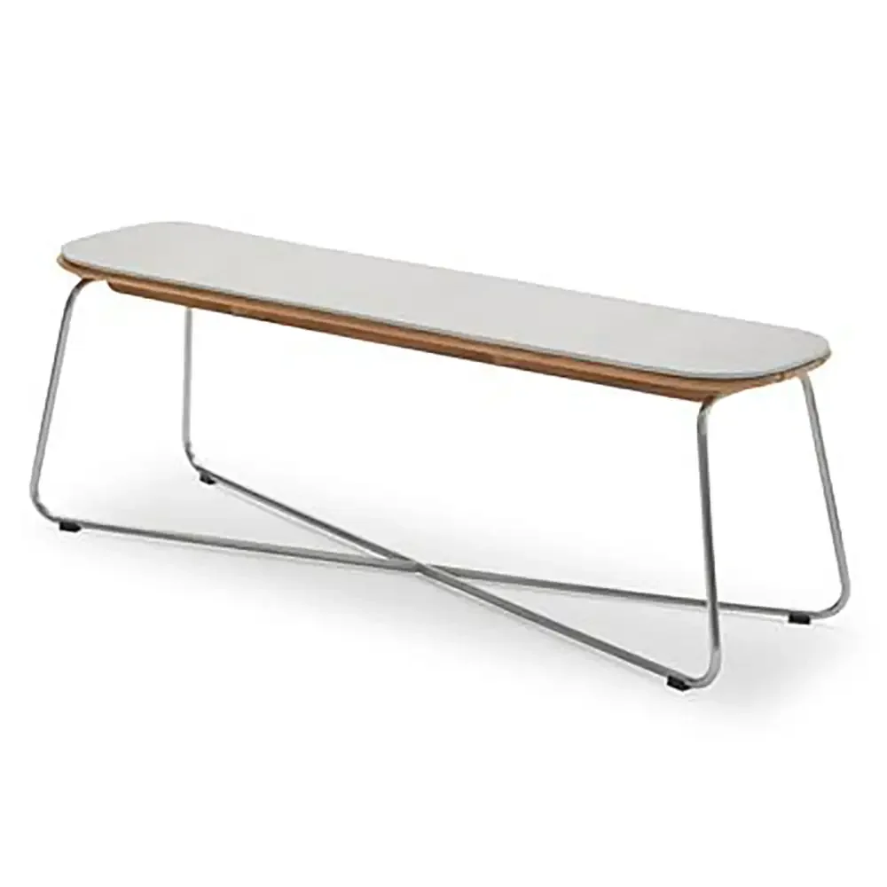 Skagerak, Lilium Bench Cushion Papyrus