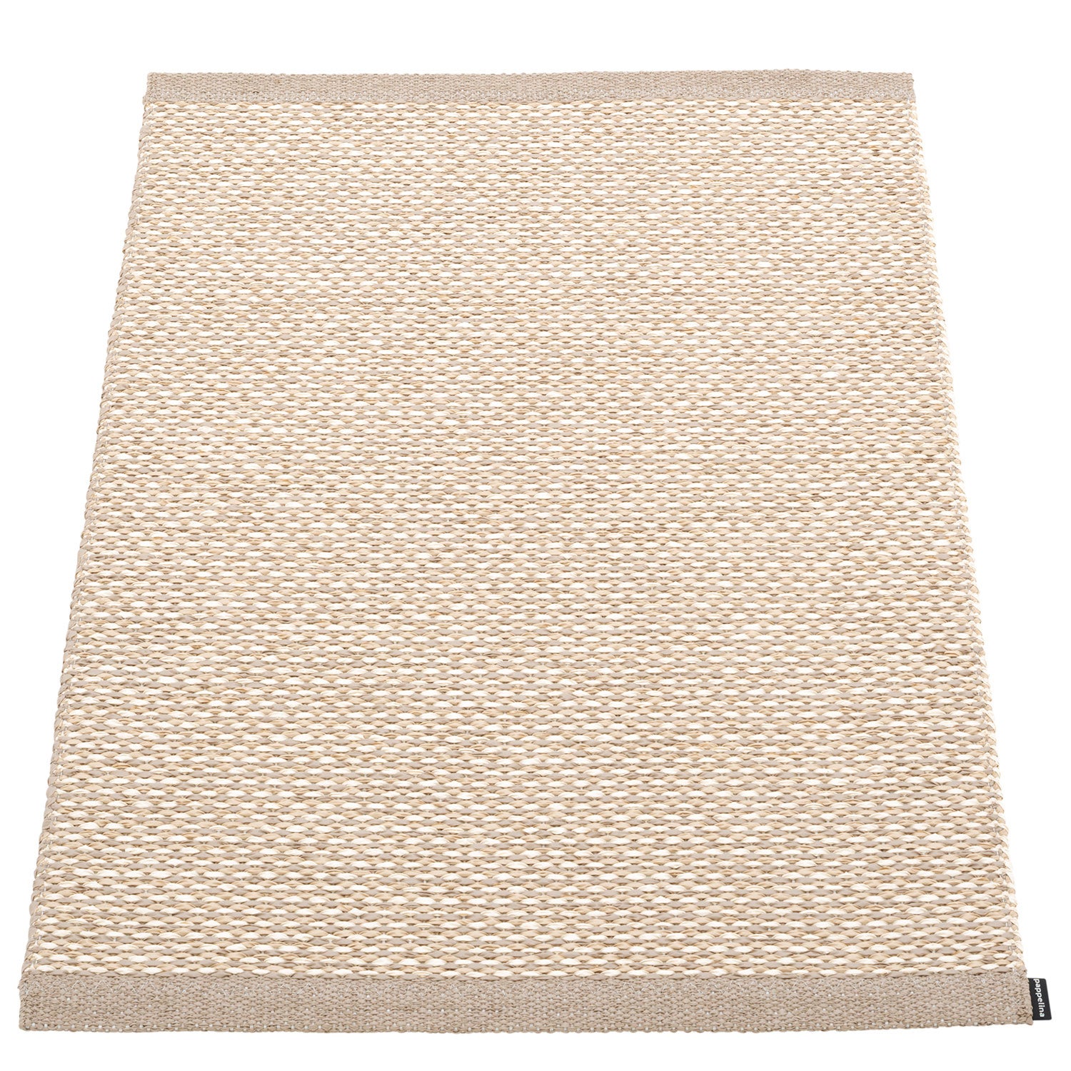 Effi matta 60x85 cm mud 