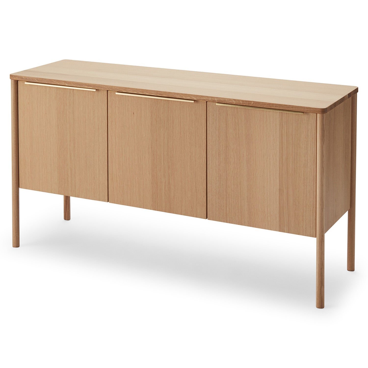 skagerak, jut cabinet oak brown