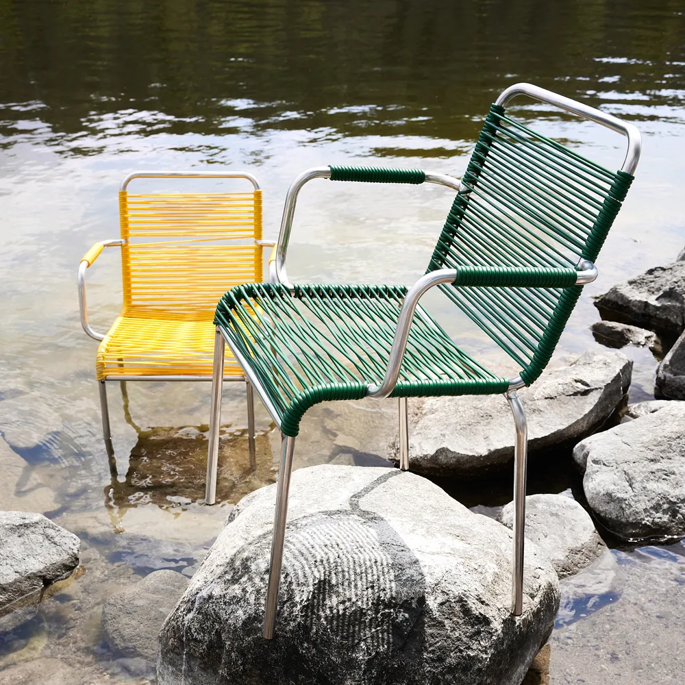 Mya Karmstol dark green 