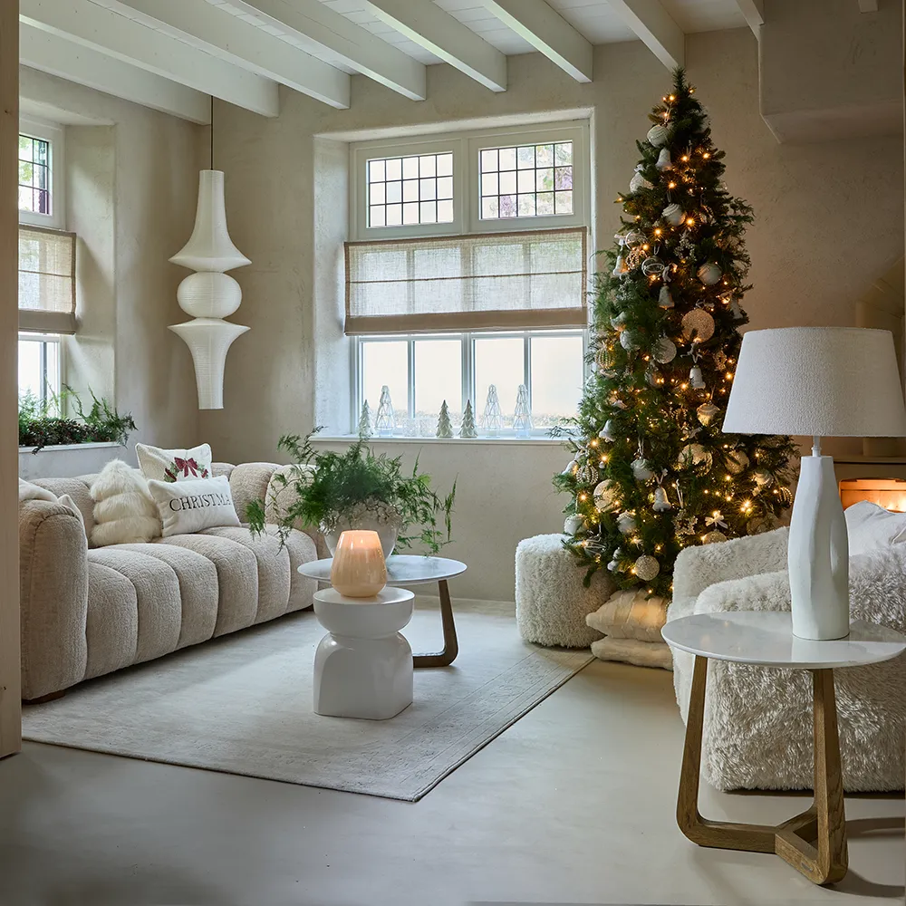 Fotpall Bowery White Lion