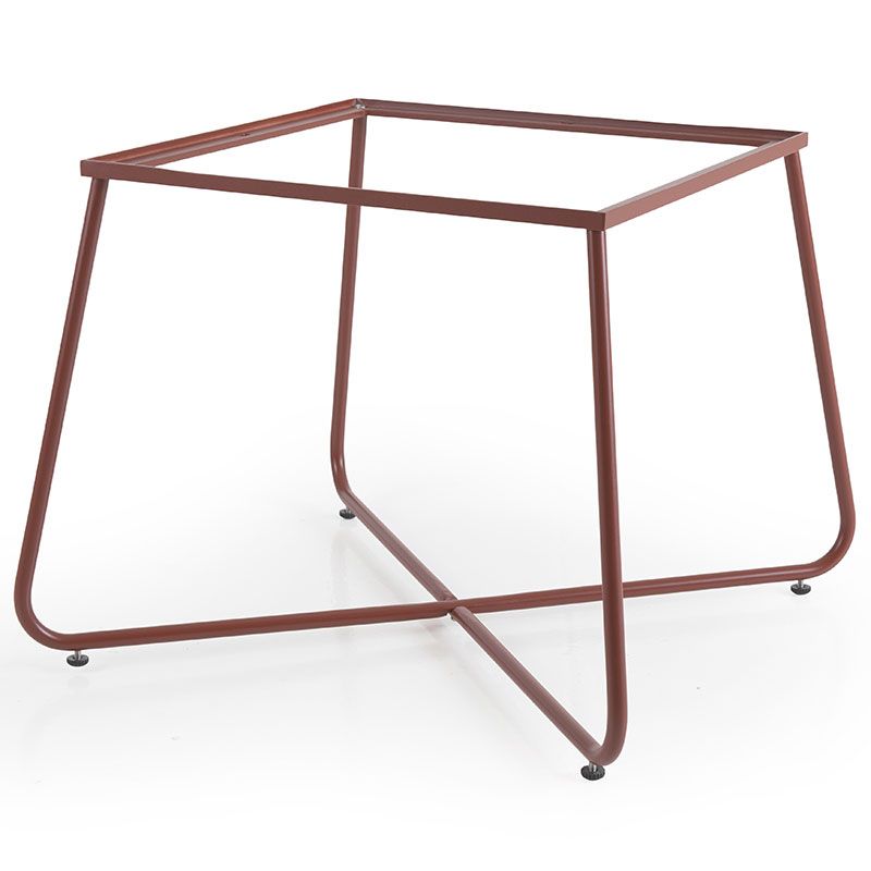 Taverny bordsstativ 85  cm röd 