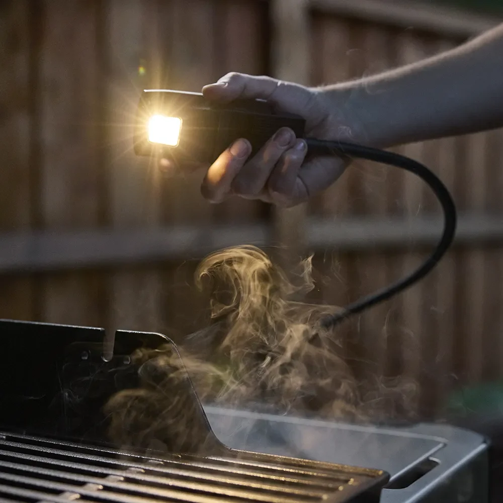 Weber Works Flex Lampa - Snap On