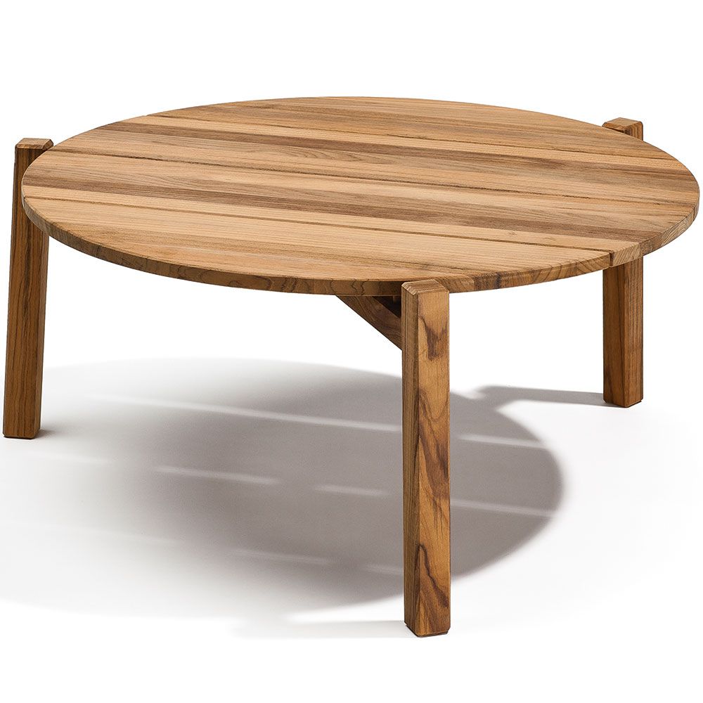 Skargaarden Djurö Soffbord 79Cm Teak